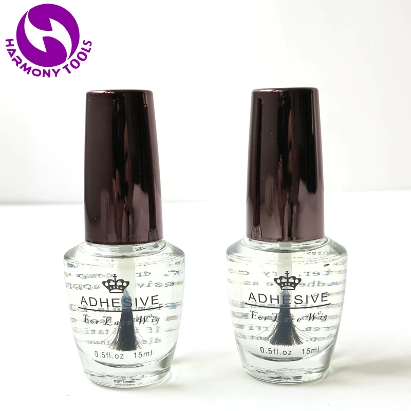 2 бутылки 0 5 унции 15 мл клей для париков|wig glue adhesive|adhesive for lace wigwig |