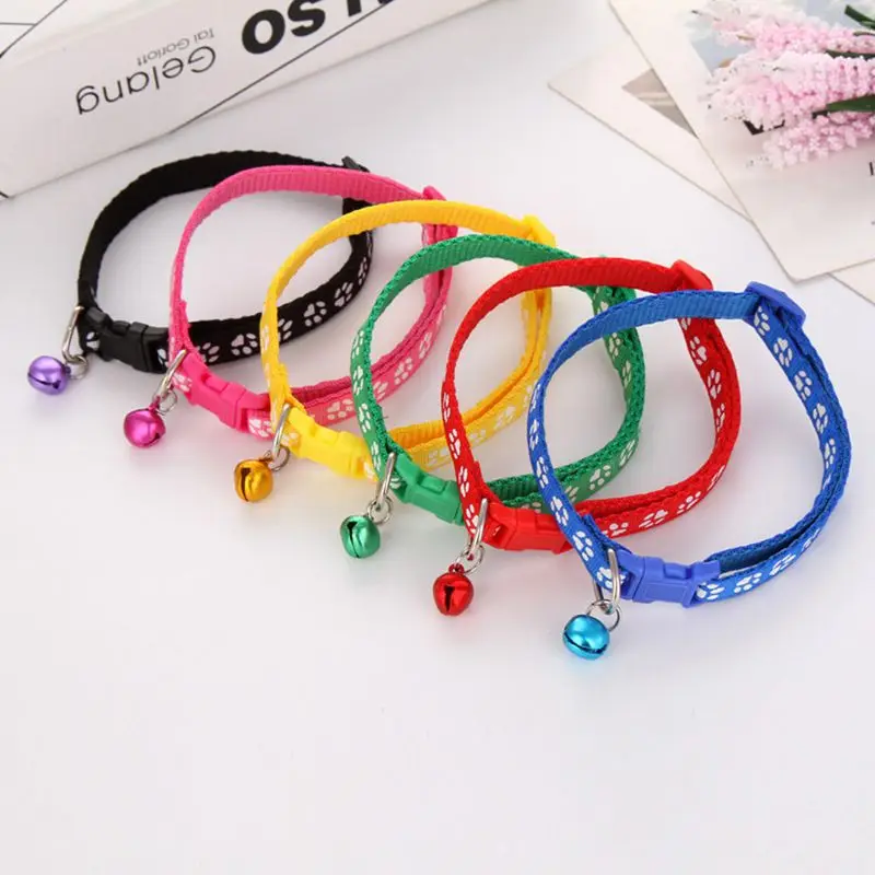 1 шт. Домашний питомец собака ошейник для щенка кошки Пряжка поводки собак