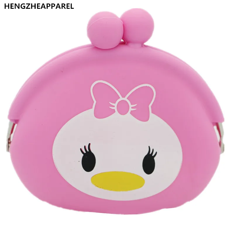 Новинка 2018 модный симпатичный кошелек карамельных цветов с мультяшными