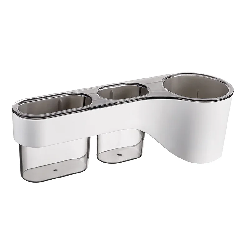 Настенный фен для волос держатель ванной комнаты Пластик Ванная комната