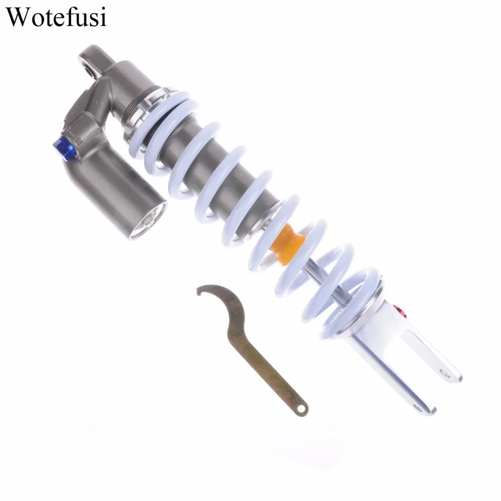 

Вилка Wotefusi для мотоциклов, 405 мм, Газовый амортизатор, для пляжа