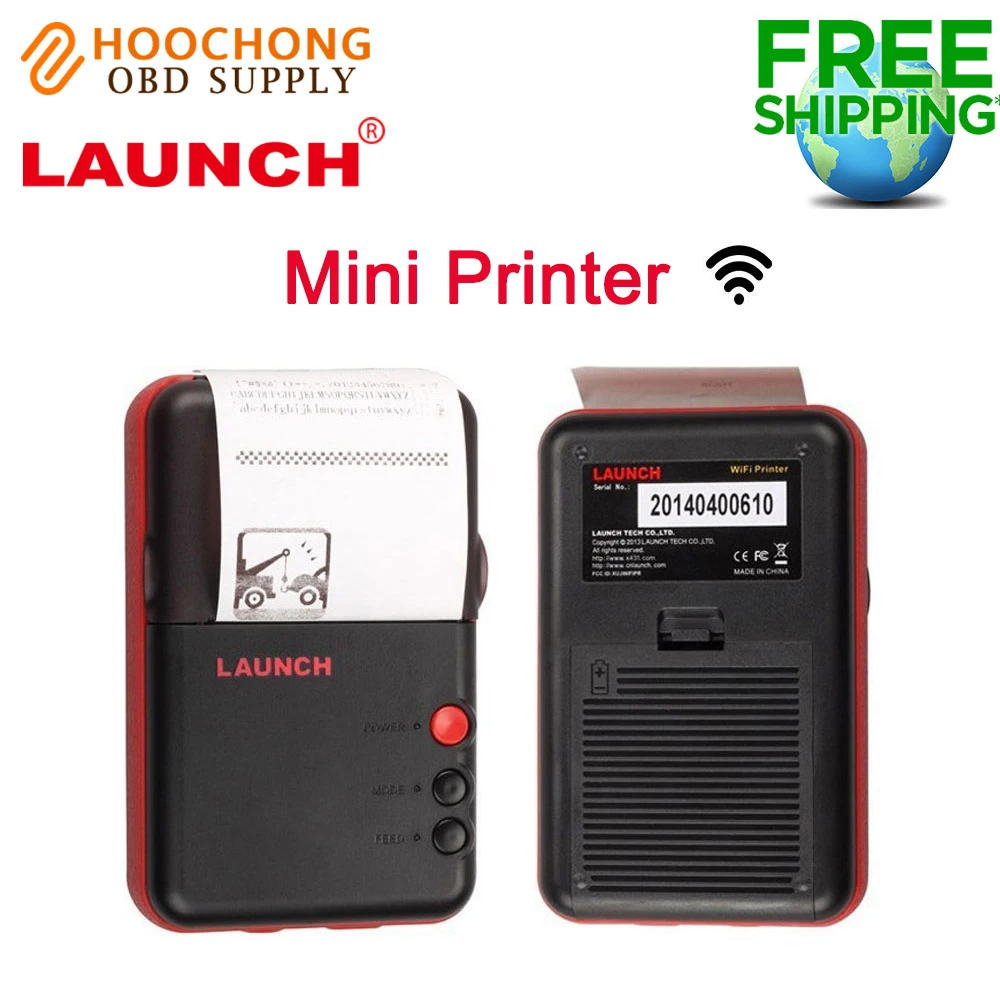 Принтер Launch X431 для мини принтера V + Pro с Wi Fi OBD|launch x431|launch printerx431 launch |