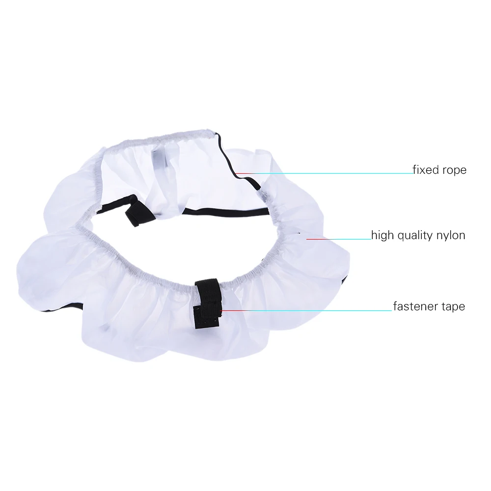 Andoer Фото Видео Вспышка Speedlite свет мягкая ткань диффузор комплект для LA-650B LA-650D FA-75D