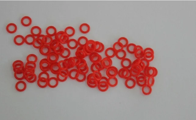 Оптовая продажа 2000 шт./партия аксессуары для клавиатуры резиновое