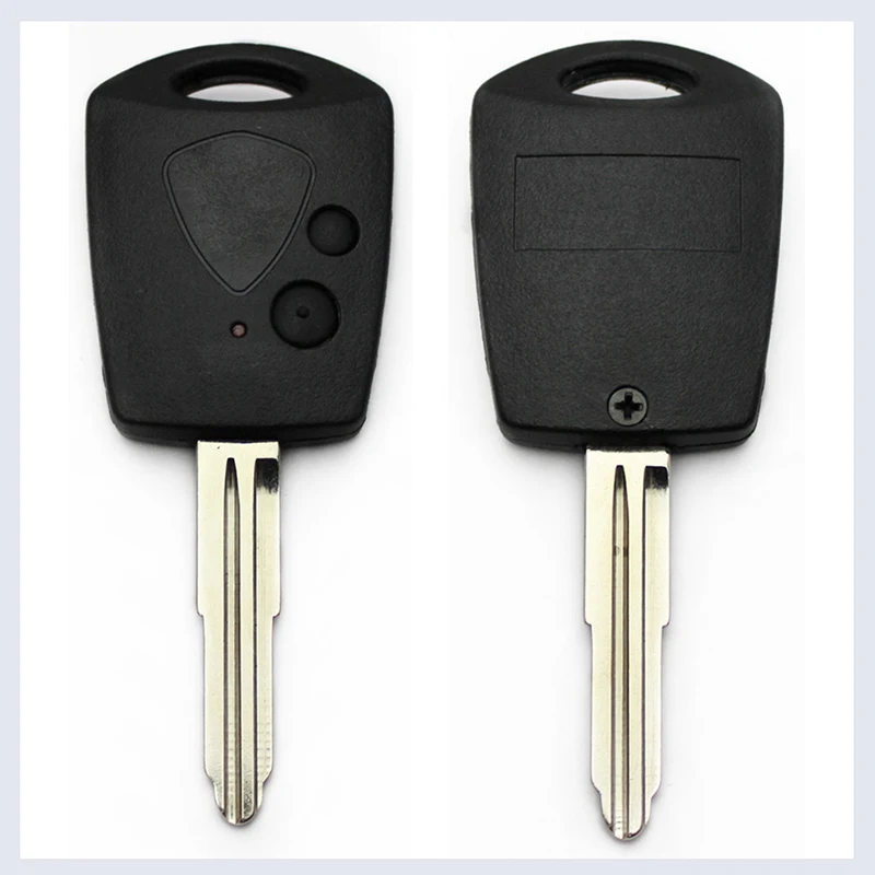 Замена 2 кнопки удаленный корпус на брелок чехол Чехол для Малайзии Протон пустой