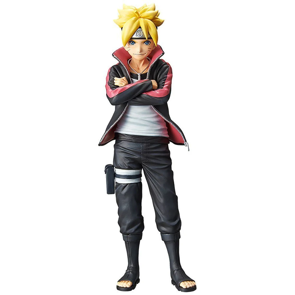 Аниме BORUTO-NARUTO фигурки нового поколения Shinobi Relations NEO Boruto Uzumaki Коллекция игрушек 9