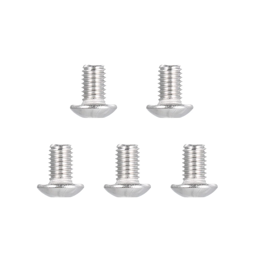 5Pcs hex socket screw M5 304 Stainless Steel Hexagon Socket Button Head Screws | Обустройство дома