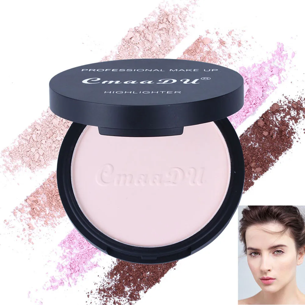 Полный охват Prower сокрытие консилер Foundation Макияж шелковистая гладкая текстура