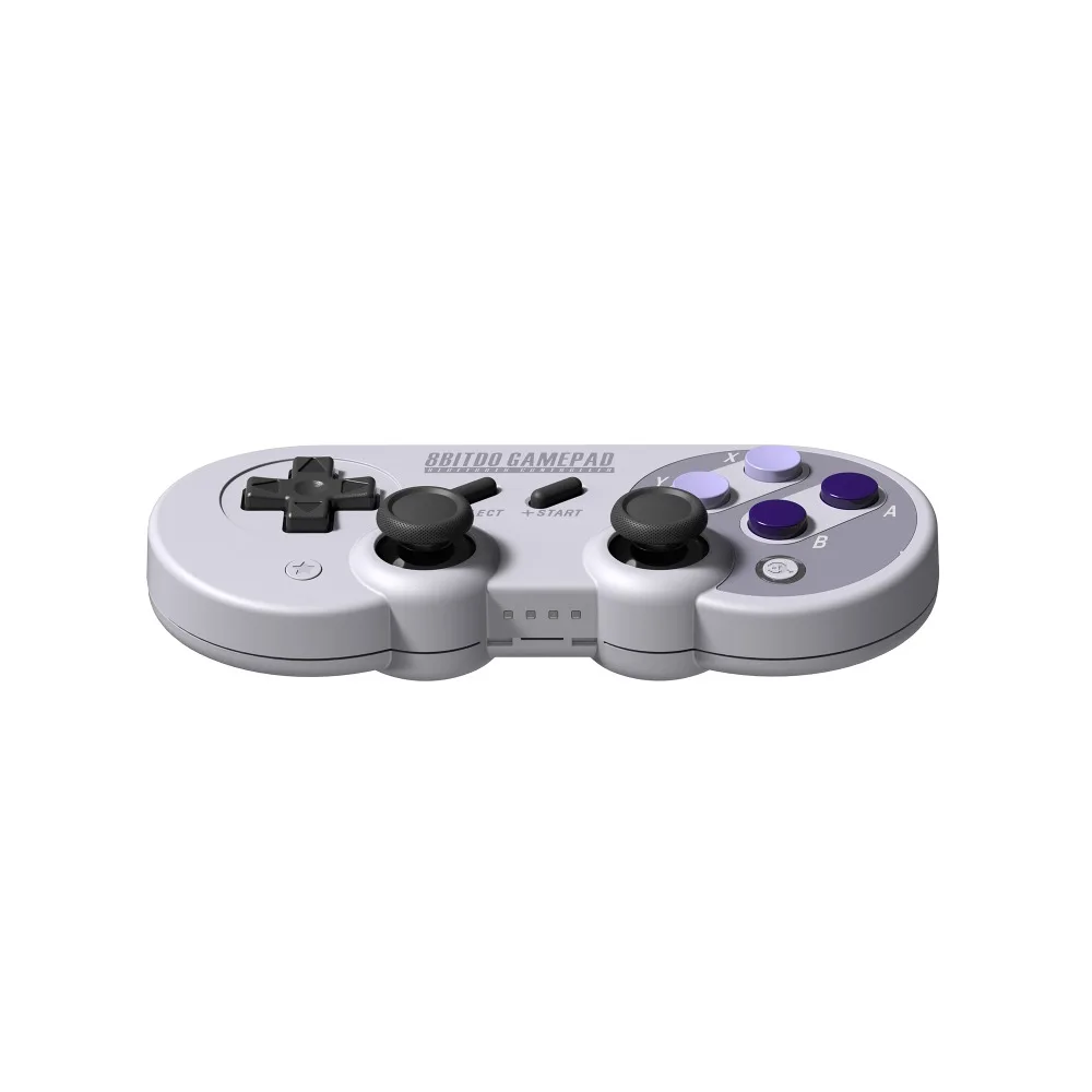 8bitdo SN30 Pro Беспроводной Bluetooth геймпад с джойстиком для Windows, Android macOS nintendo переключатель Паровая баня