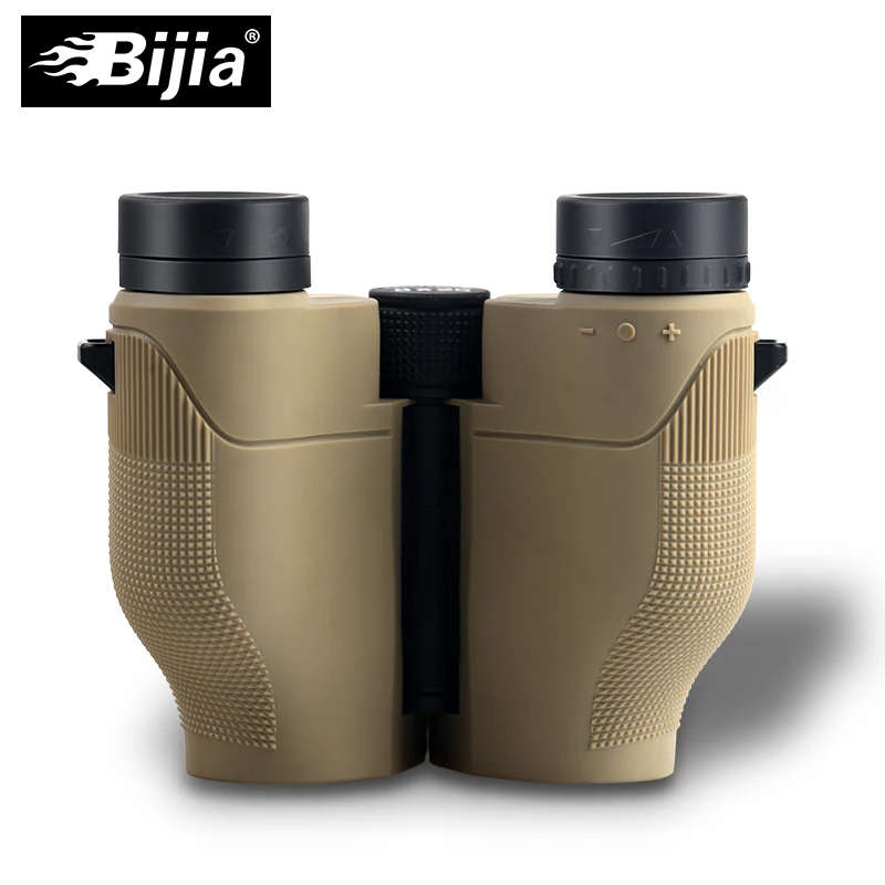 Мини-бинокль BIJIA 8x25 профессиональный бинокль высокой мощности с зеленым