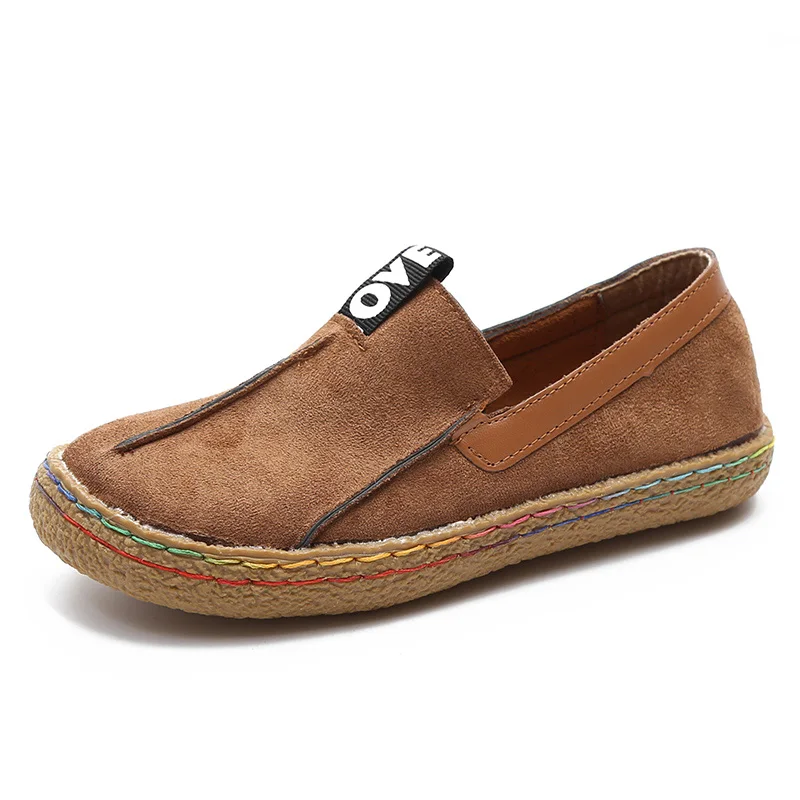 Недорогие Женские Прогулочные кроссовки черная желтая дышащая легкая Женская