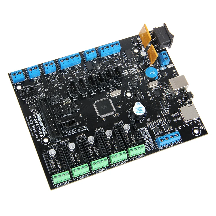 Бренд MightyBoard 3D принтеры материнской Makerbot плате главный контроллер Панель драйвер
