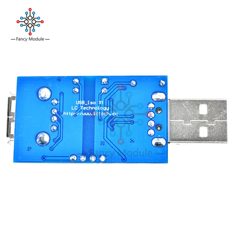 Защитная изоляционная Плата USB к 1500 В модуль 2 0|usb 2.0|usb tousb to usb |