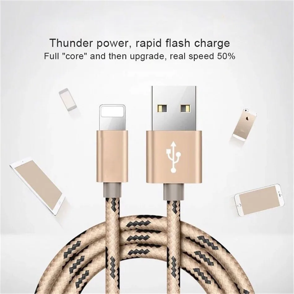 NOHON для Apple, USB кабель для зарядки и передачи данных для iPhone X, 7, 6, 8, 6 S, 5, 5S, Plus, XS, MAX, XR, для iPad Mini, 8-контактный кабель для быстрой зарядки и синхронизации, 1 м