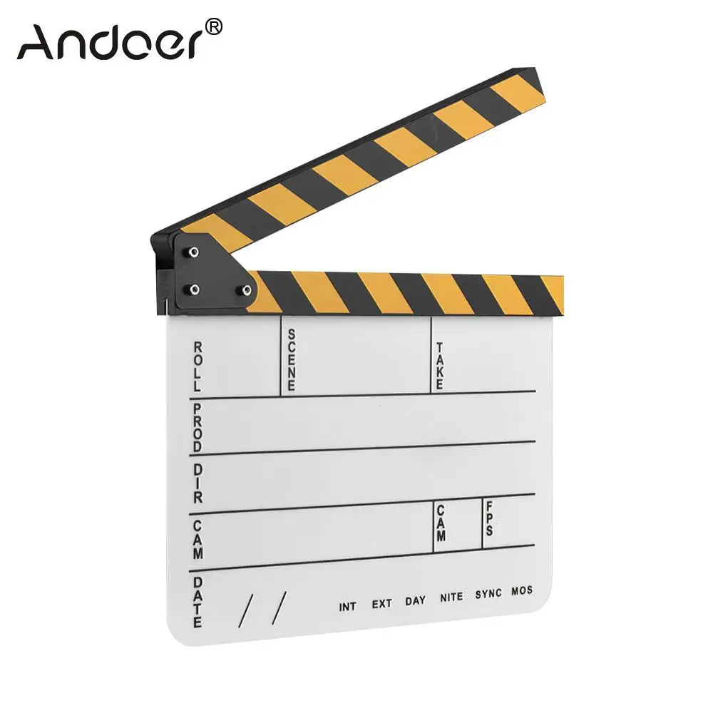 Andoer акриловая плата для удаления царапин акселерограмма ТВ|Аксессуары