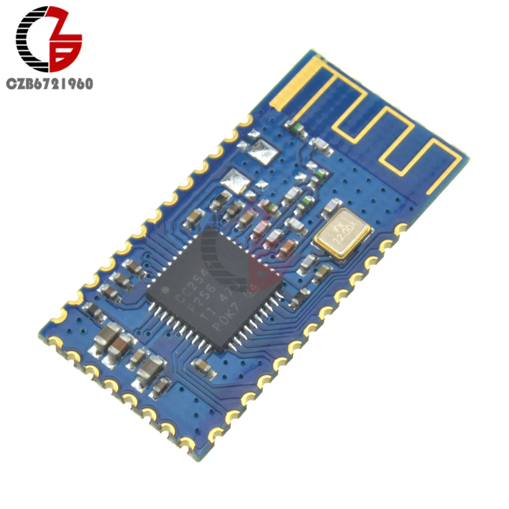 HM 10 CC2541 CC2540 4 0 Bluetooth UART трансивер модуль прозрачный последовательный