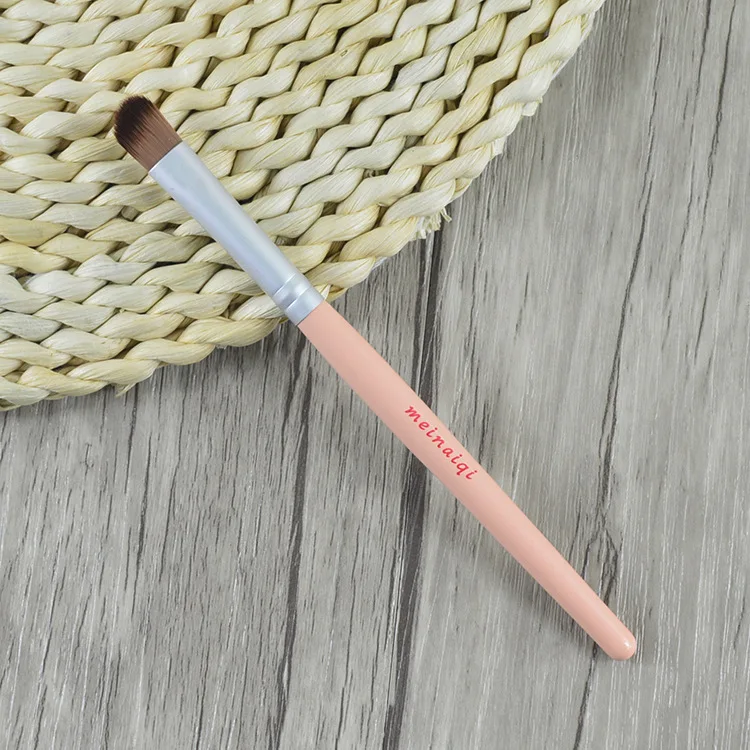 Подлинная красота Nai Ци make up brush качество конические тени для век кисти начинающих