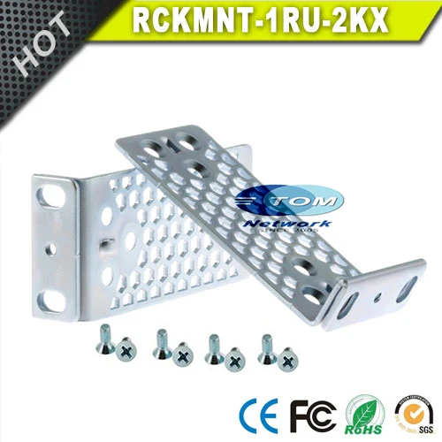 Новый 19-дюймовый комплект для монтажа в стойку RCKMNT-1RU-2KX = наборы Swtich WS-C2960XR WS-C2960X |