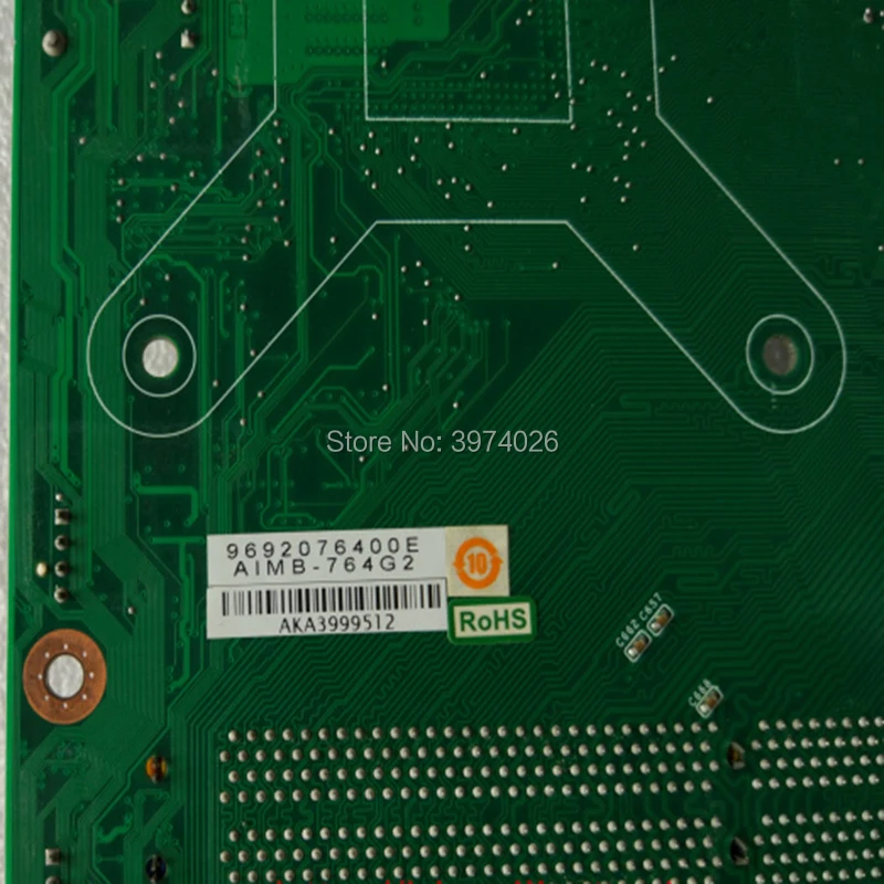 Промышленная плата управления AIMB-764G2 AIMB-764 REV. A1 | Электроника