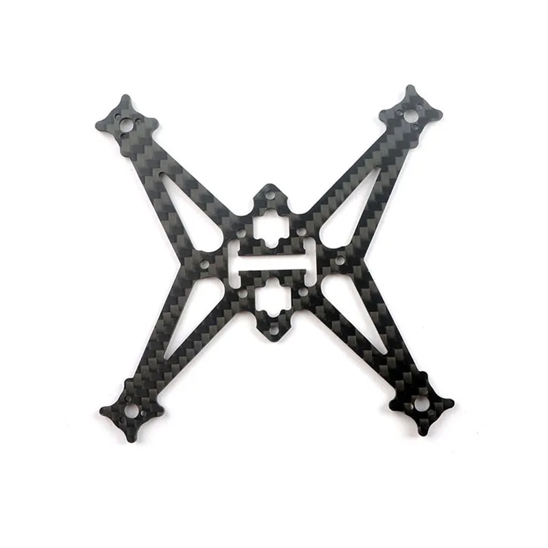 Рамка Sailfly X V2 карбоновая пластина 105 мм Колесная база V1 улучшенный тип улучшение