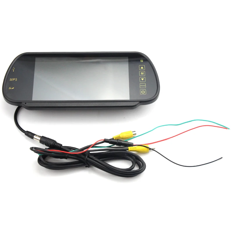 Sinairyu M701B 6 шт. 7 &quotTFT lcd Специальный автомобильный Bluetooth монитор Поддержка SD USB MP5