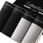 Сексуальные боксеры вентилируемого размера плюс, Боксеры L, XL, XXL, XXXL, 4XL, 2019, мужские трусы, s, 4 шт.партия, нижнее белье, мужские боксеры из натурального хлопка