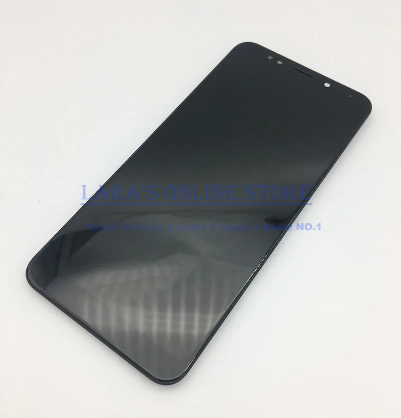 ЖК-дисплей для Xiaomi Redmi 5 Plus с сенсорным экраном и дигитайзером в сборе сенсор