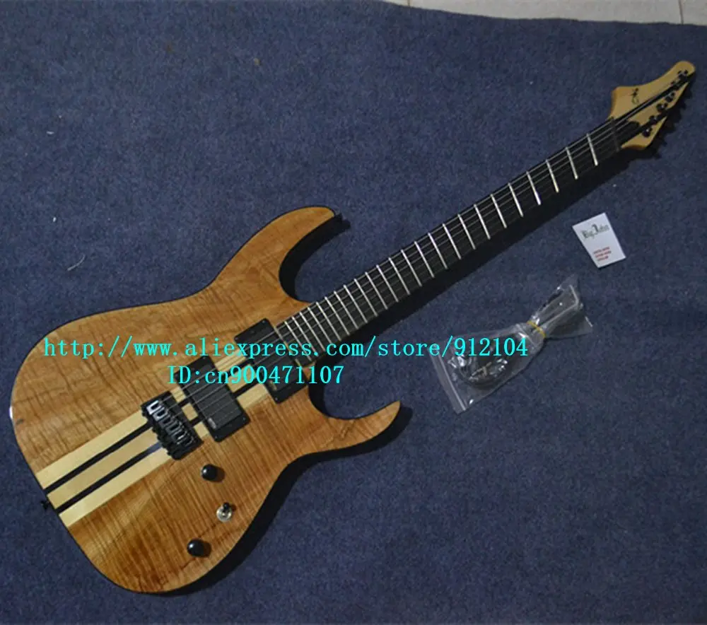 Бесплатная доставка Новый Большой Джон раздували fret 6 Струны для электрогитары с