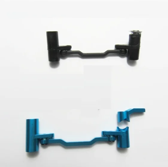 

M0446 Metal Plastic Buffer components 1/16 Huanqi HQ734A 734 CAR Racing Truck Spare Parts Accessories