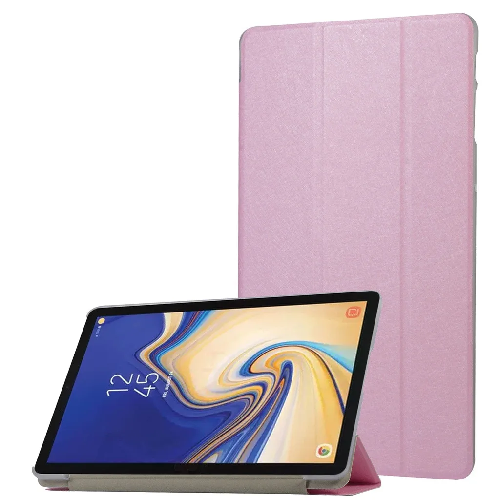 Чехол для Len ovo Tab P10 TB X705 10 1 дюйма тонкий смарт чехол с подставкой автоматическим