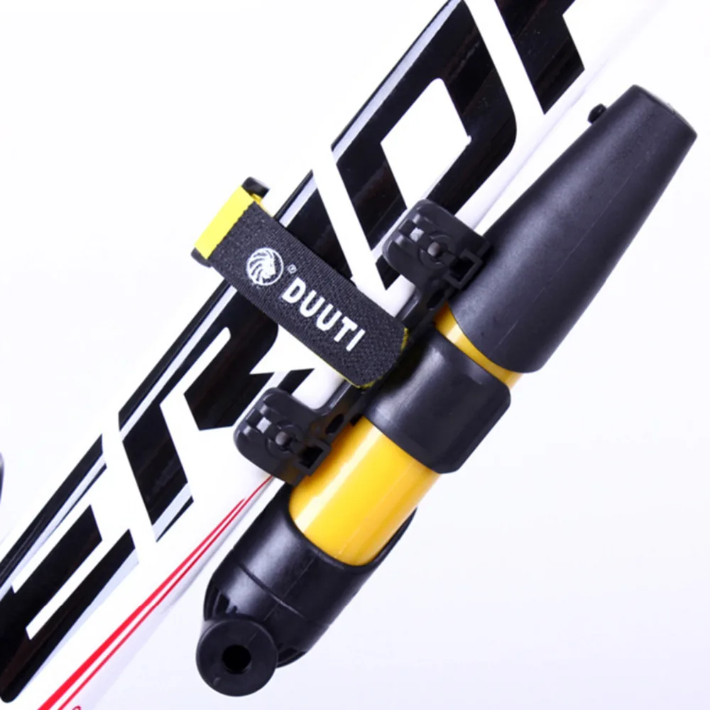 Ремешок на руль велосипеда 2 шт. нейлоновый клей прочный трос для фонарика