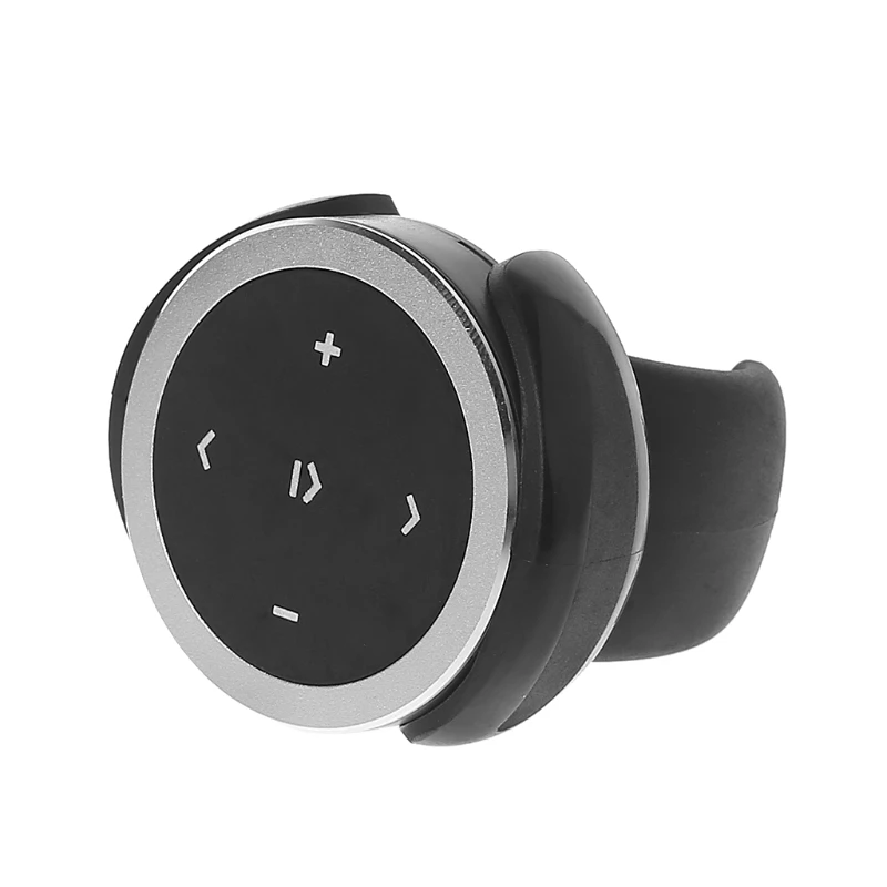 Беспроводной Bluetooth медиаплеер на руль с дистанционным управлением музыкальный