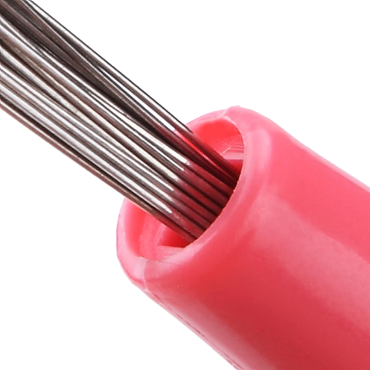 Щетка для волос Очиститель расчески встроенный одноразовый инструмент