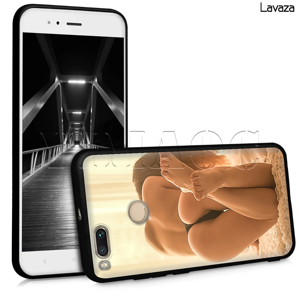 Lavaza очаровательный бикини для девочек чехол Xiaomi Redmi Note 4A 4X 5 5A 6 6A 7 S2 Pro Go Prime Plus |