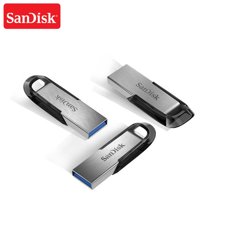 USB флеш накопитель SanDisk CZ73 металлический 256/128/64/32/3 0 Гб|USB флэш-накопители| |