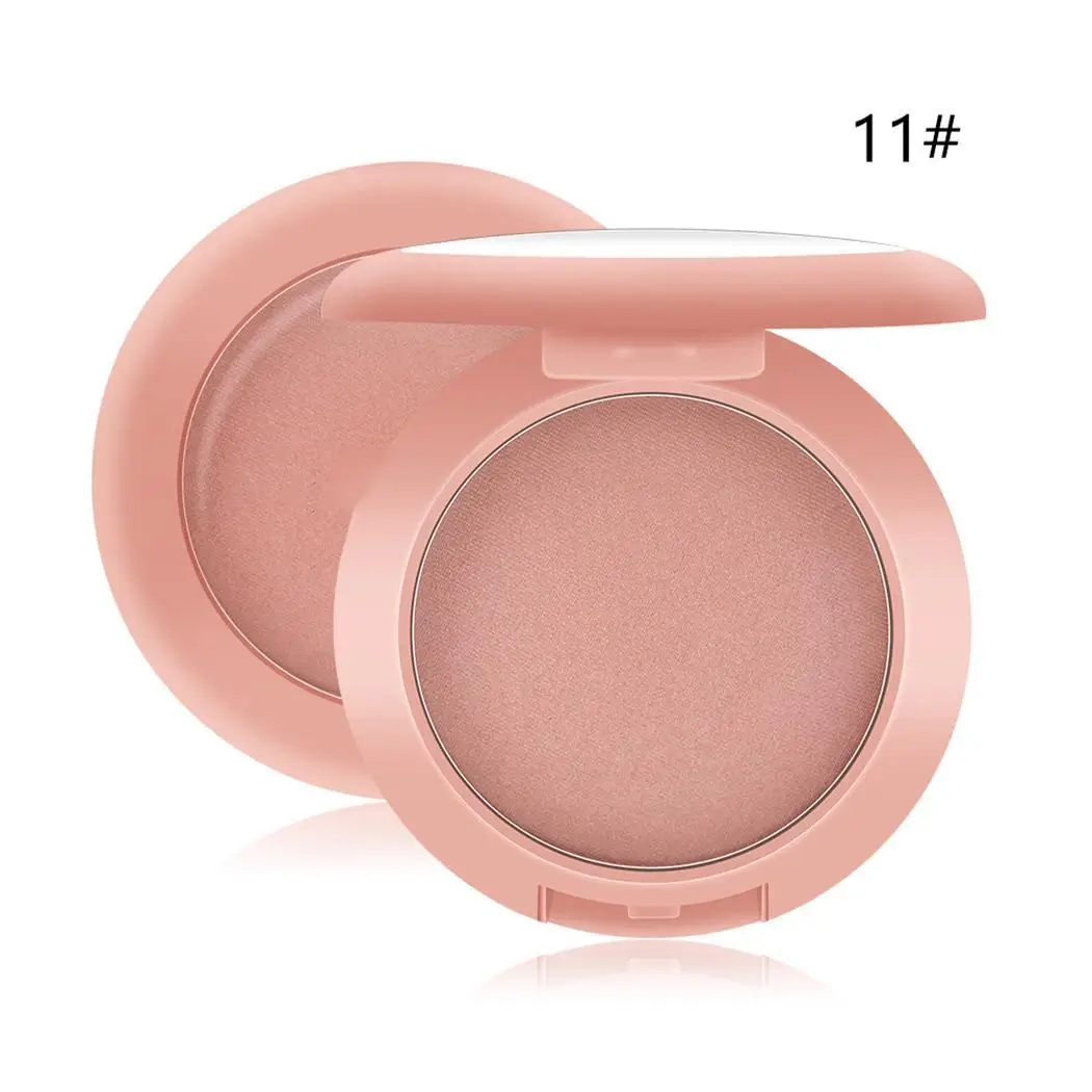 Soft Smooth Brighten Skin Color Long 5g Lasting China Smear Blush Makeup All Types Tool Casual | Красота и здоровье