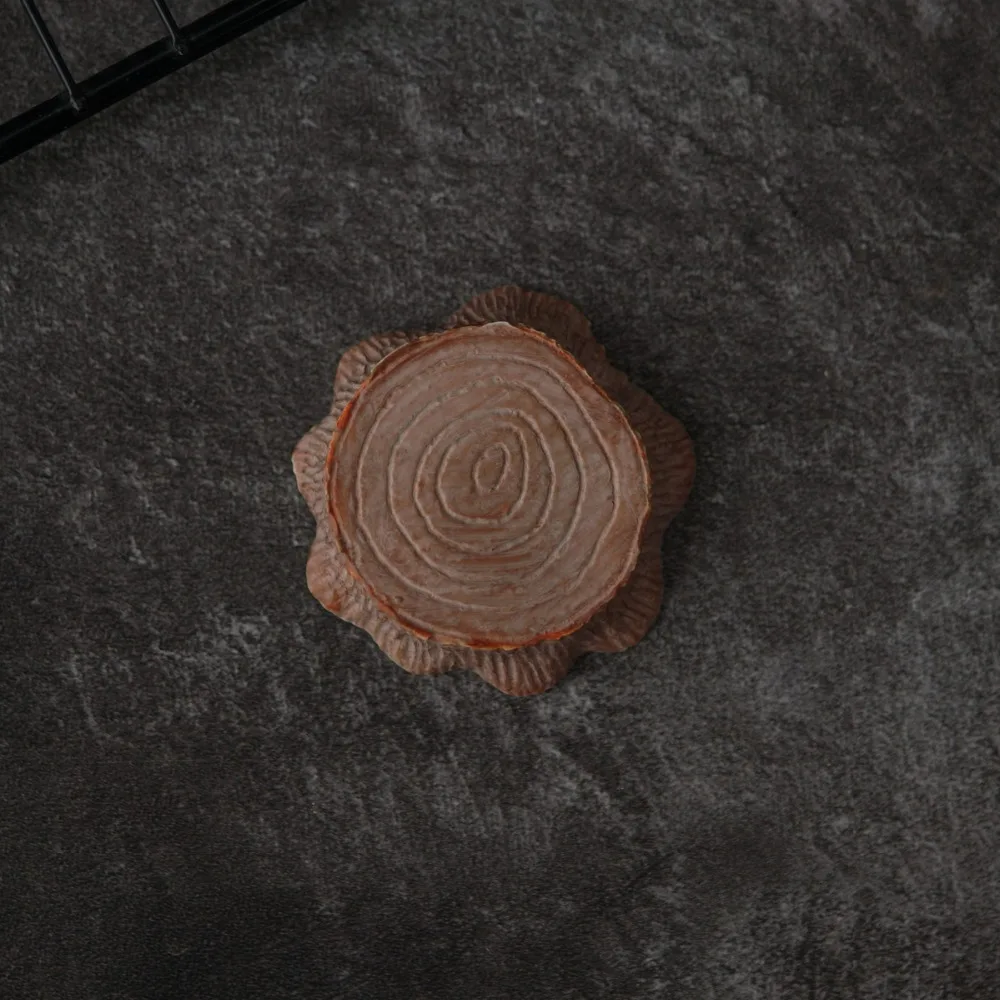 Funny Tree форма для выпечки &quotпень&quot Fondant (сахарная) пресс форм сахарный пирог
