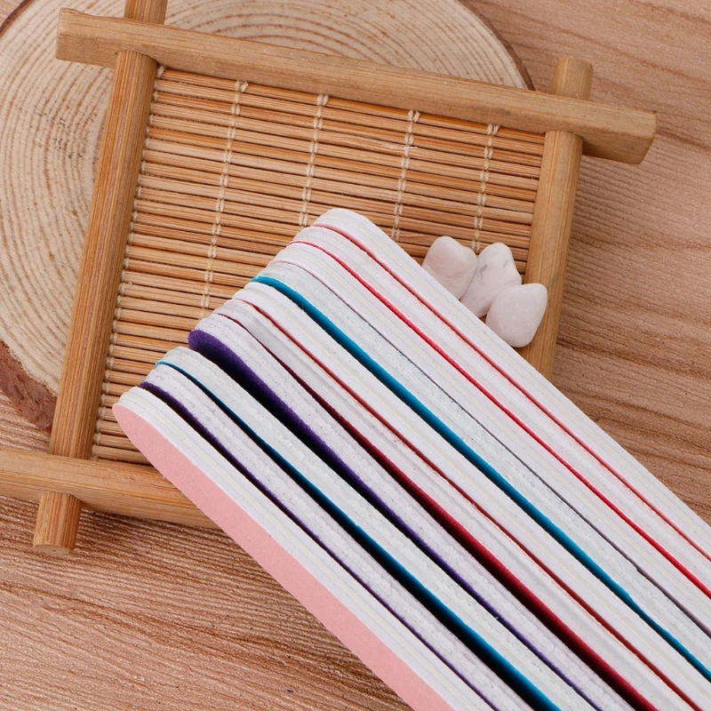 Профессиональный двухсторонний Маникюрный Инструмент для дизайна ногтей