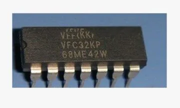 IC новый оригинальный VFC32KP VFC32 DIP14 | Электроника