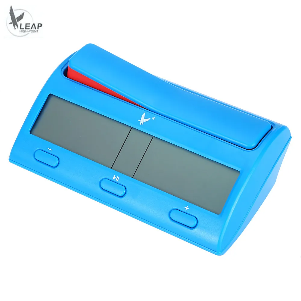 LEAP PQ9912 многофункциональные профессиональные цифровые шахматные часы таймер