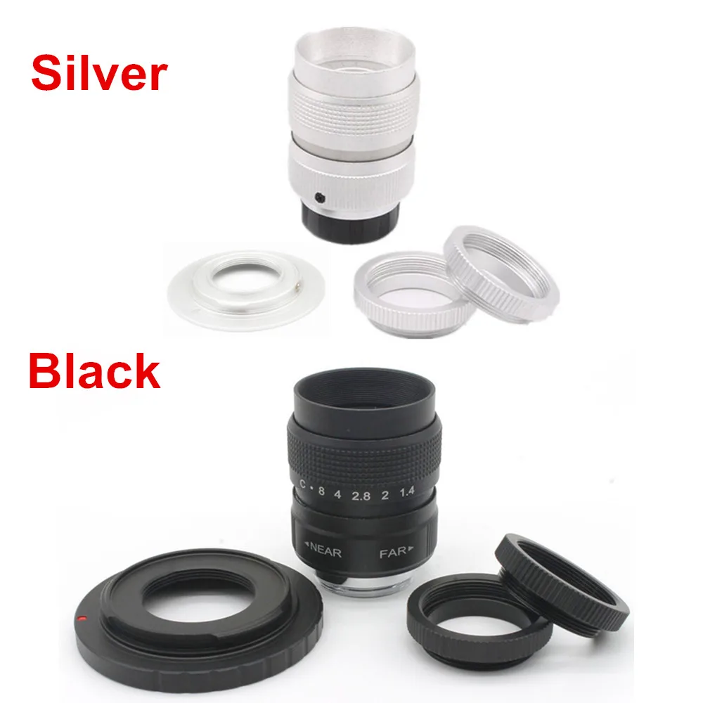 Фуцзянь 25 мм f/1 4 CCTV объектив E Mount + макро кольцо для Sony NEX3 искусственная
