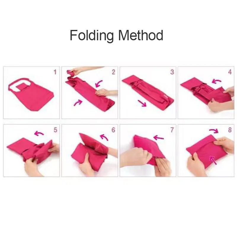 Новая складная дорожная сумка на плечо водостойкая нейлоновая прочная легкая