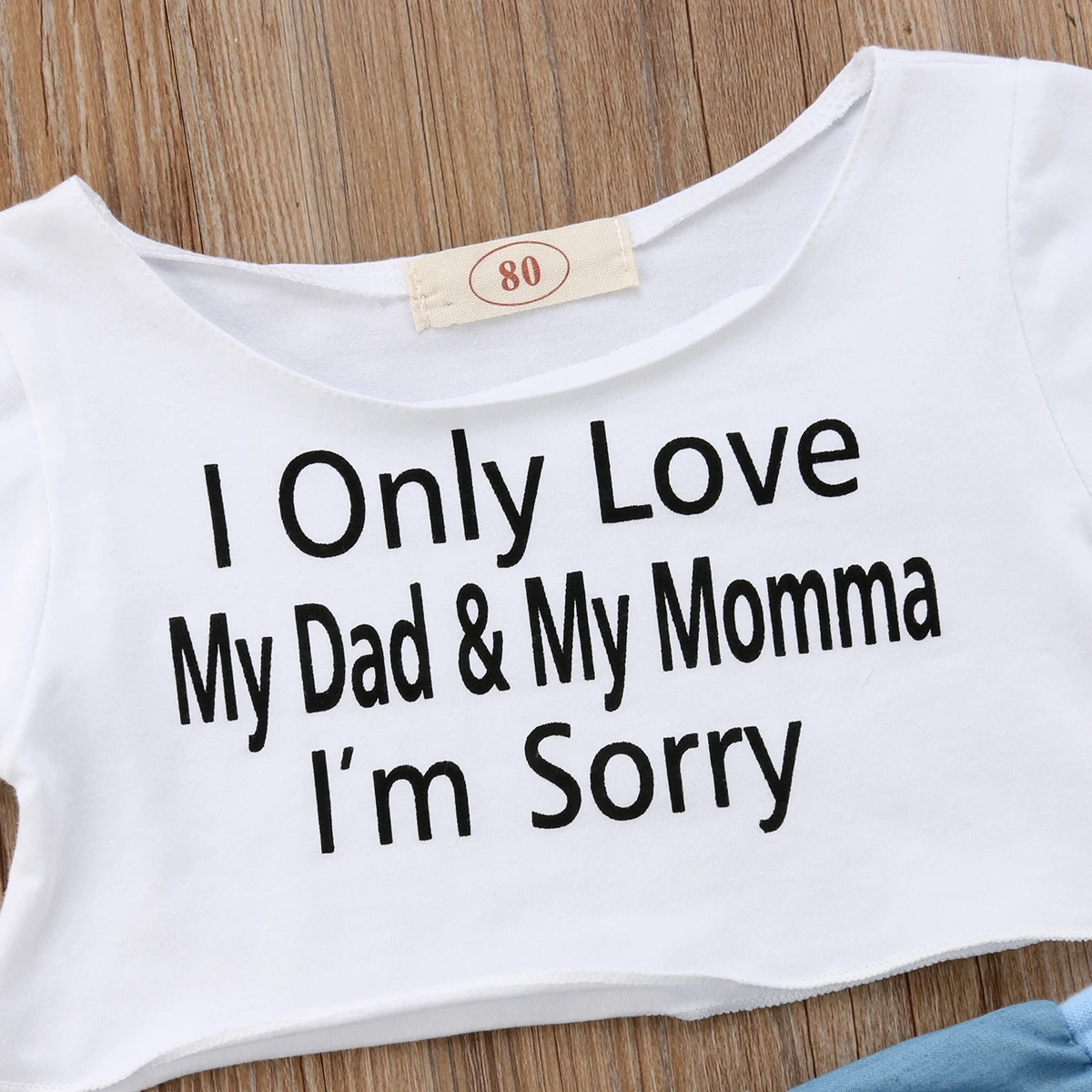 Новинка 2018 летние модные повседневные комплекты для маленьких девочек топы с