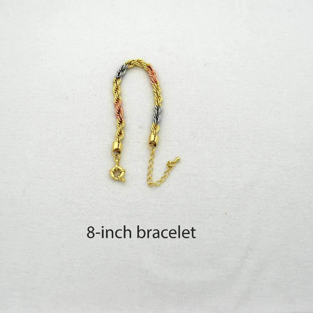 Новая Мода Дубай белый Ювелирные наборы Элегантные линии Кристалл бижутерия