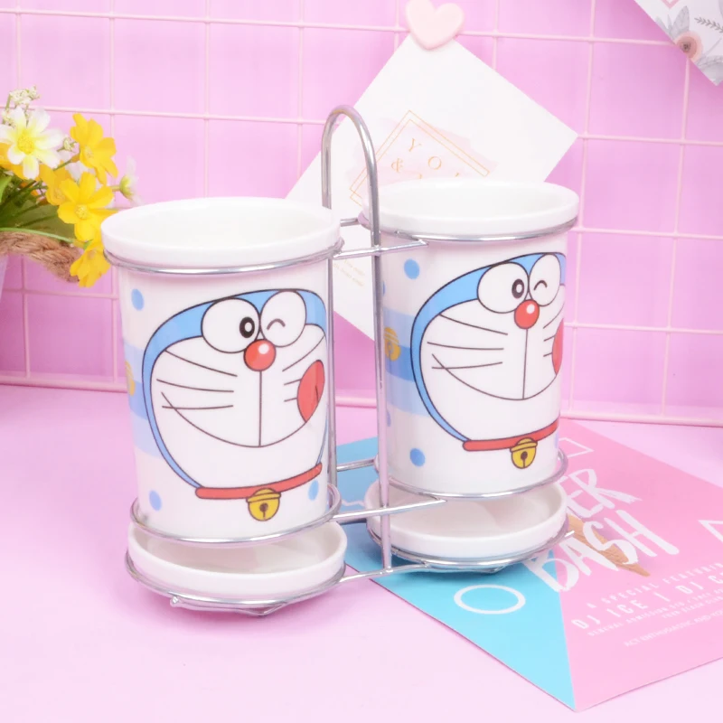 Hello Kitty мультфильм прекрасный канистра Бытовая палочка для еды баррель коробка