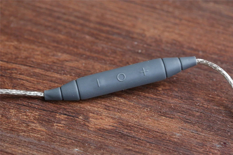 Meizu Live наушники Quad Driver in Ear двухканальный Ноулз сбалансированная арматура Hi Res Сертифицированный с микрофоном Дистанционного Управления