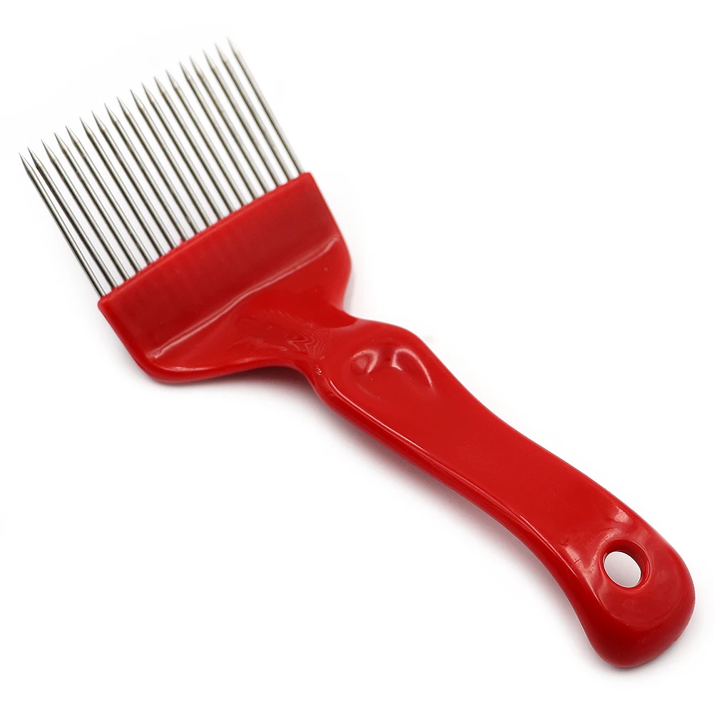 Пчеловодческие инструменты 21 пин вилки для пчелы прямые иглы разблокировка