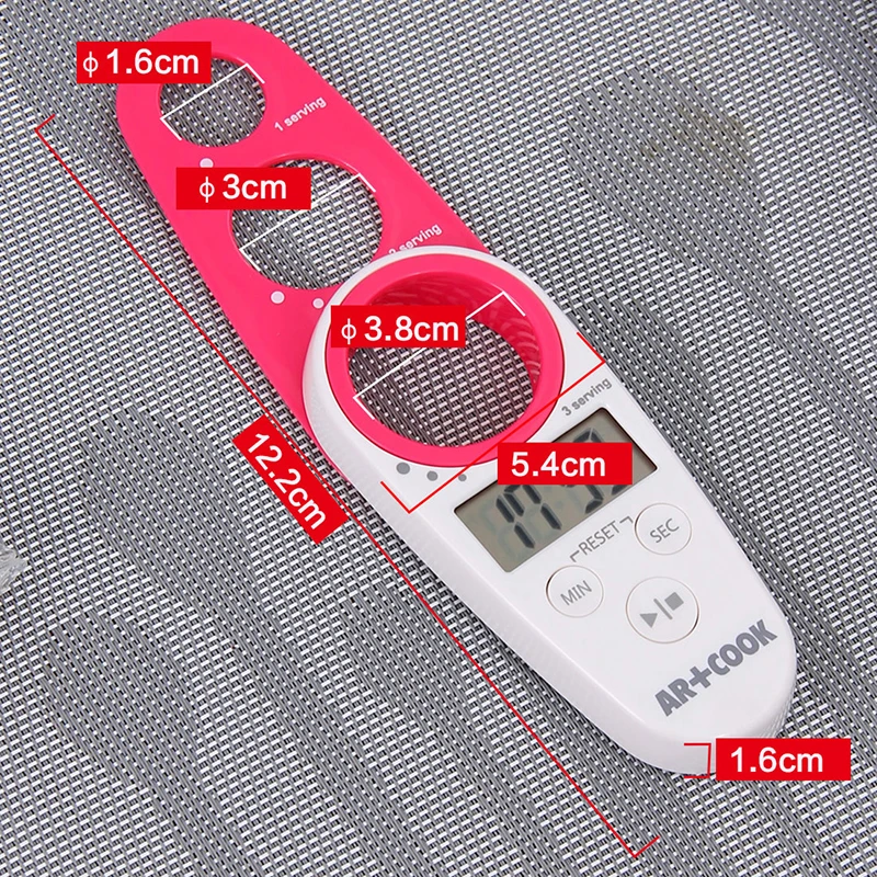 ORZ для спагетти паста измерительный кухонный таймер кухонные гаджеты