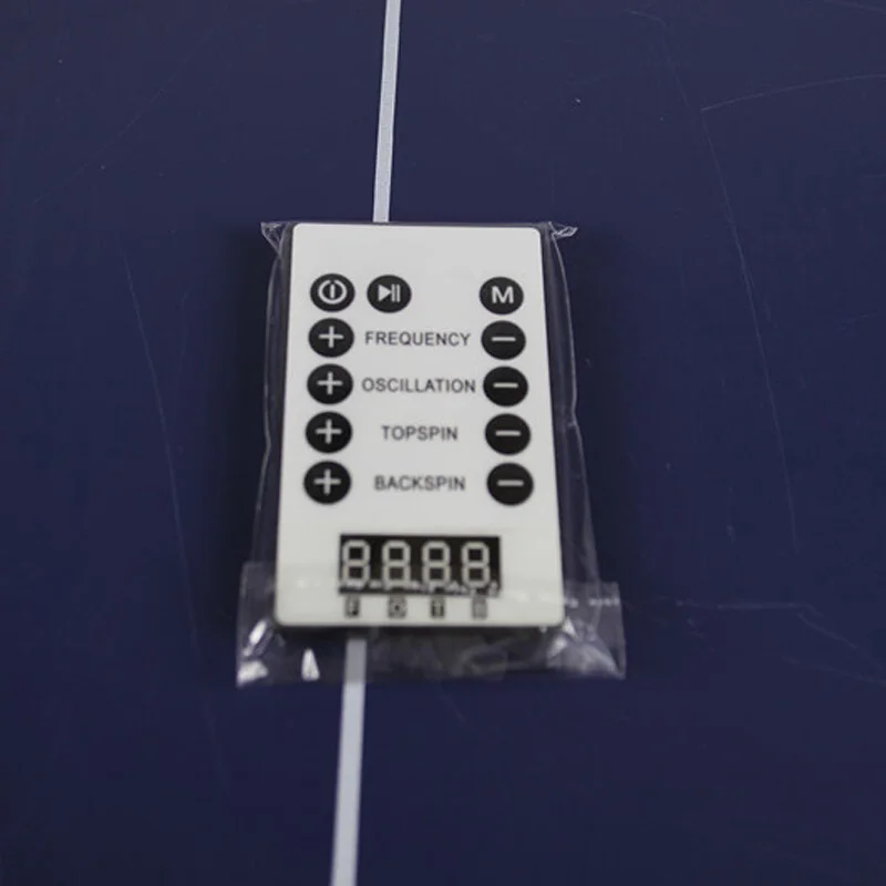 Оригинальный робот Ipong V300 для настольного тенниса тренировочная машина
