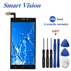 5,5 дюймов Для Doogee F5 ЖК-дисплей Дисплей + Сенсорный экран сборка 100% тестирование стекло lcd дигитайзера Панель Замена Для Doogee F5